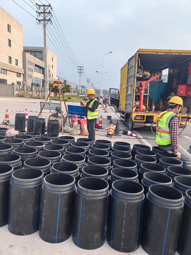 文儒镇管道短管置换