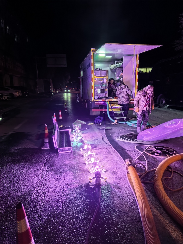 文儒镇管道非开挖修复