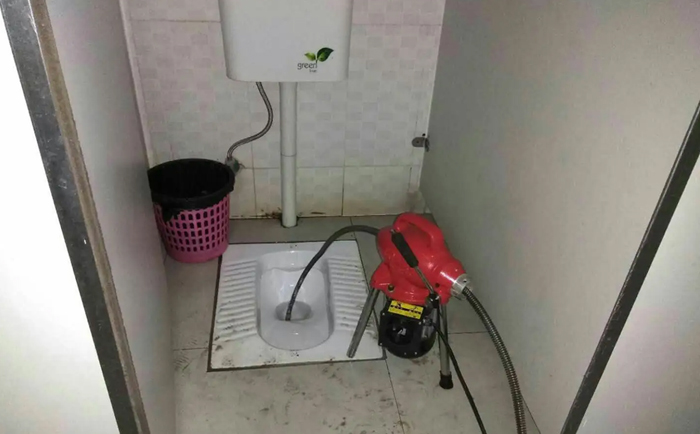 文儒镇蹲便疏通