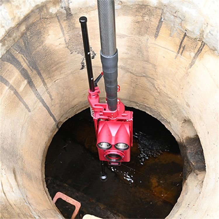 文儒镇管道潜望镜检测（QV检测）